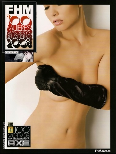 FHM Top 100 Mujeres Mas Sexys del Mundo 2008 